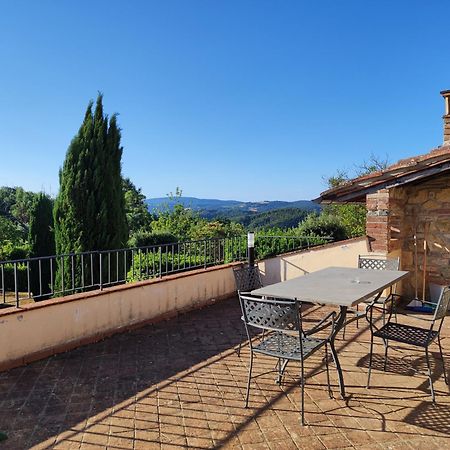 Agriturismo Santa Cristina Gambassi Terme Exterior foto