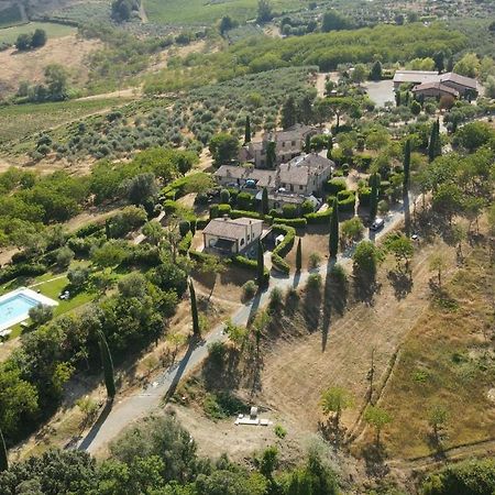 Agriturismo Santa Cristina Gambassi Terme Exterior foto