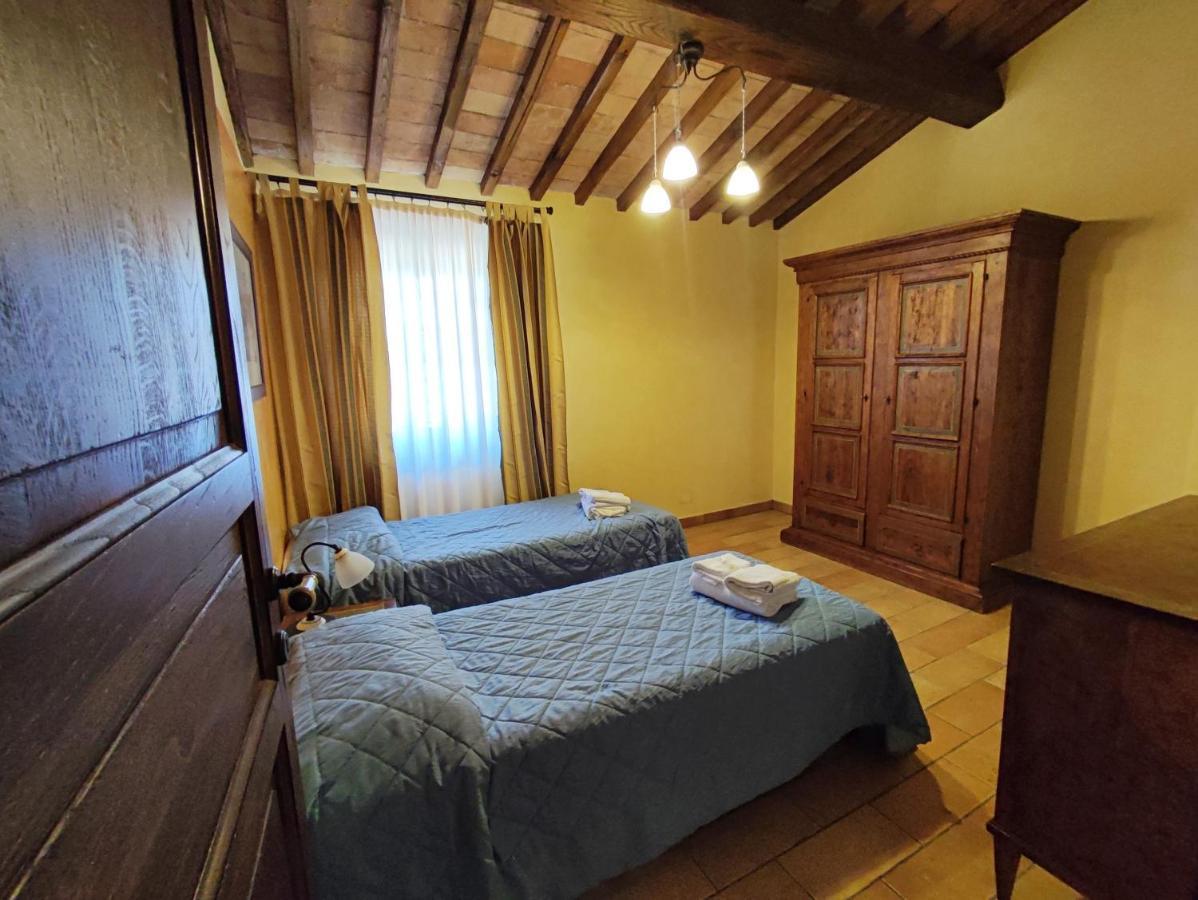 Agriturismo Santa Cristina Gambassi Terme Exterior foto