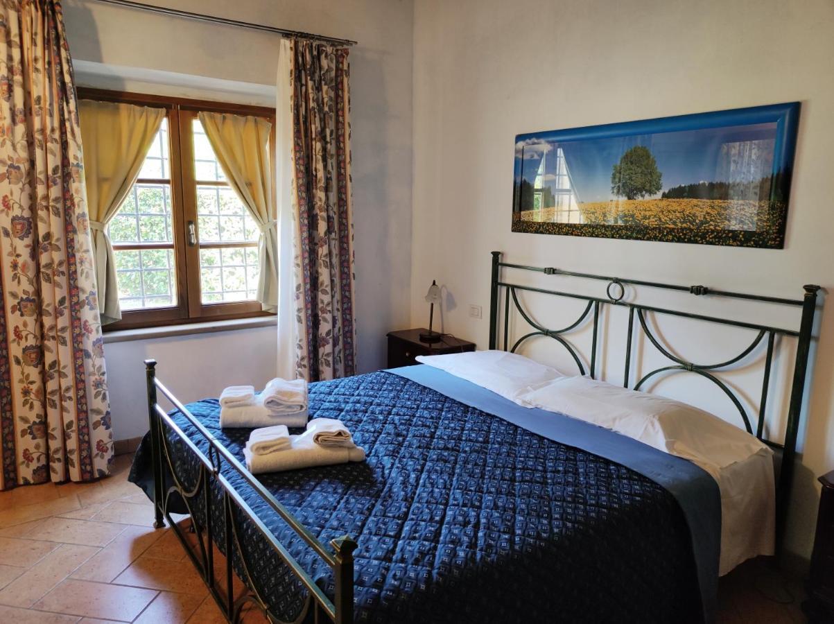 Agriturismo Santa Cristina Gambassi Terme Exterior foto