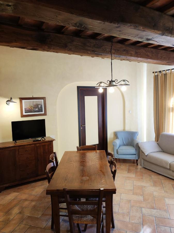 Agriturismo Santa Cristina Gambassi Terme Exterior foto