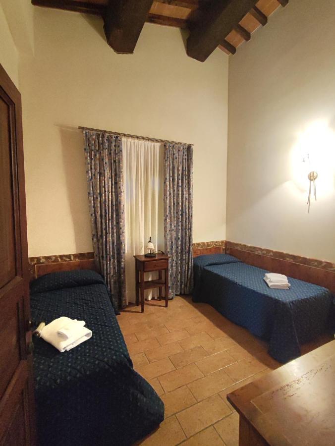 Agriturismo Santa Cristina Gambassi Terme Exterior foto