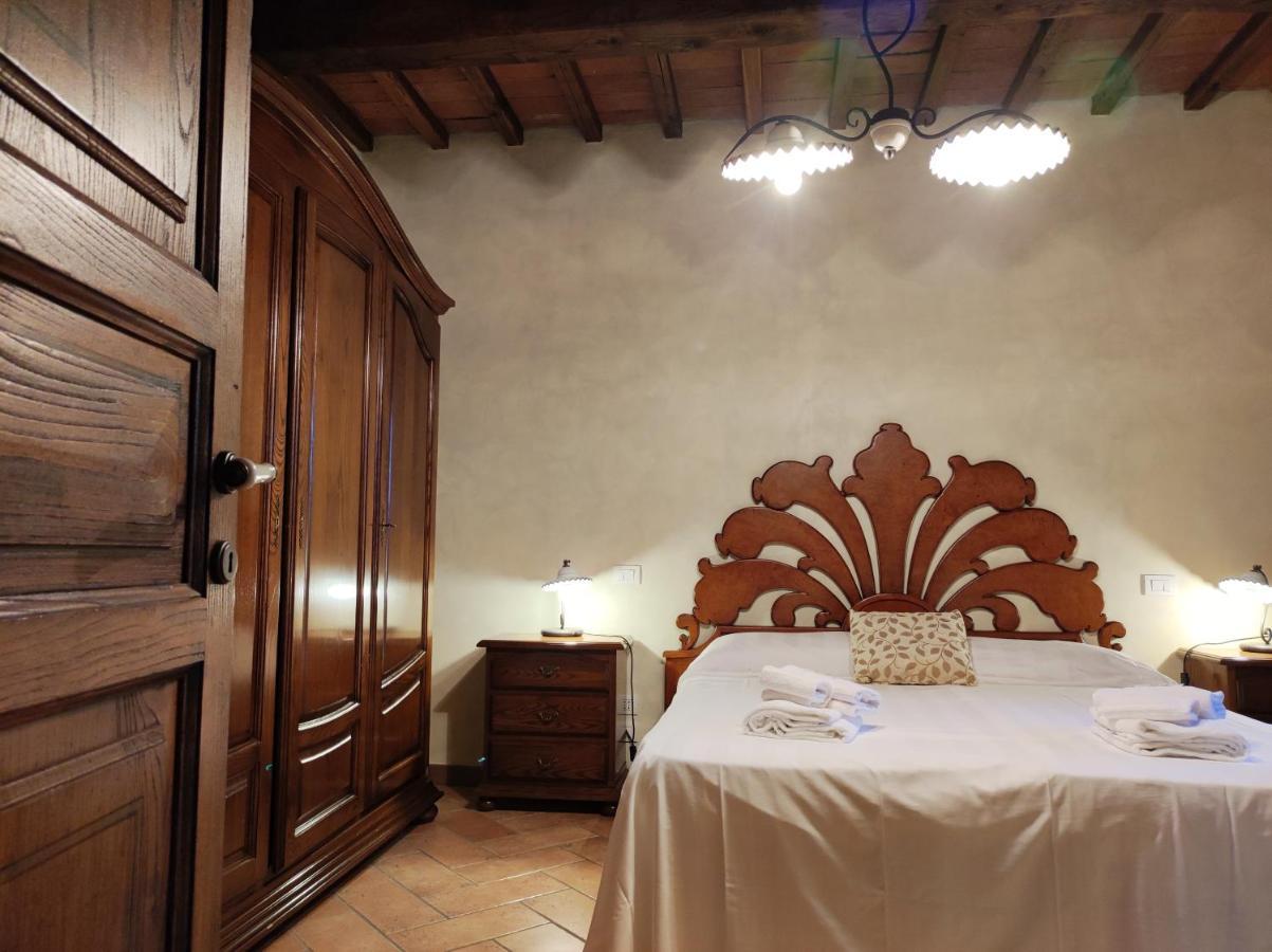 Agriturismo Santa Cristina Gambassi Terme Exterior foto