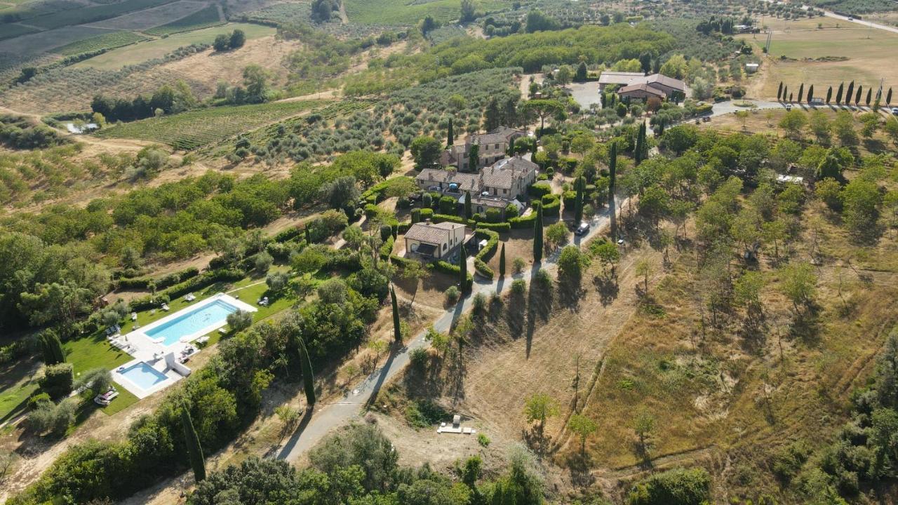 Agriturismo Santa Cristina Gambassi Terme Exterior foto