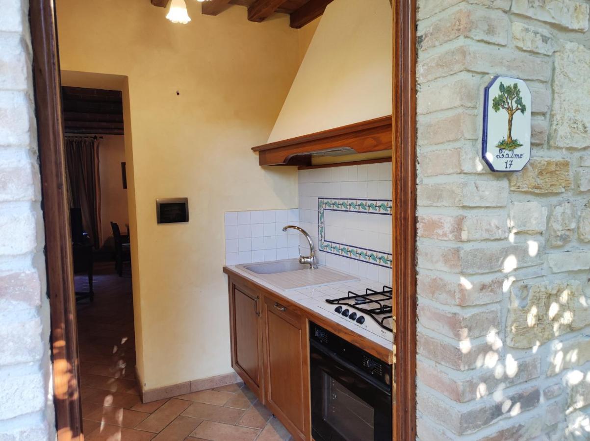 Agriturismo Santa Cristina Gambassi Terme Exterior foto