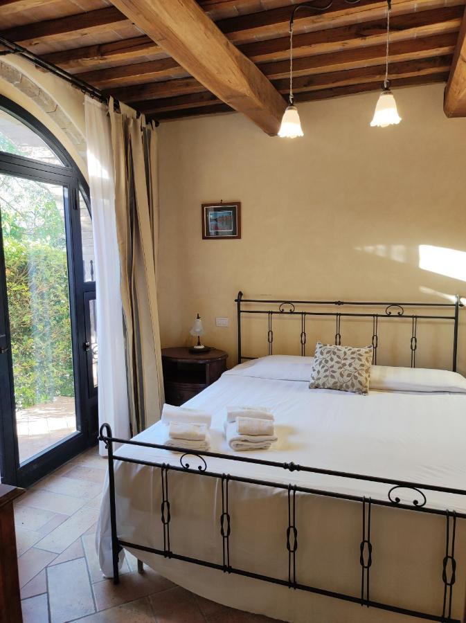 Agriturismo Santa Cristina Gambassi Terme Exterior foto