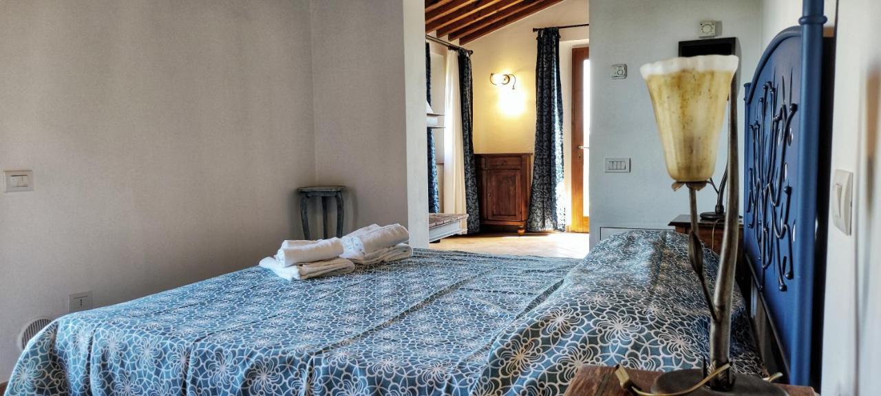Agriturismo Santa Cristina Gambassi Terme Exterior foto