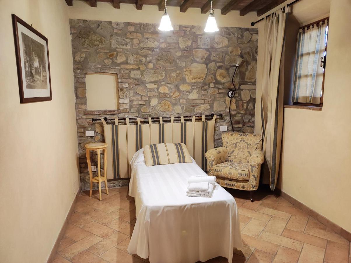 Agriturismo Santa Cristina Gambassi Terme Exterior foto