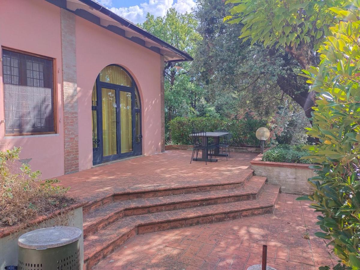 Agriturismo Santa Cristina Gambassi Terme Exterior foto