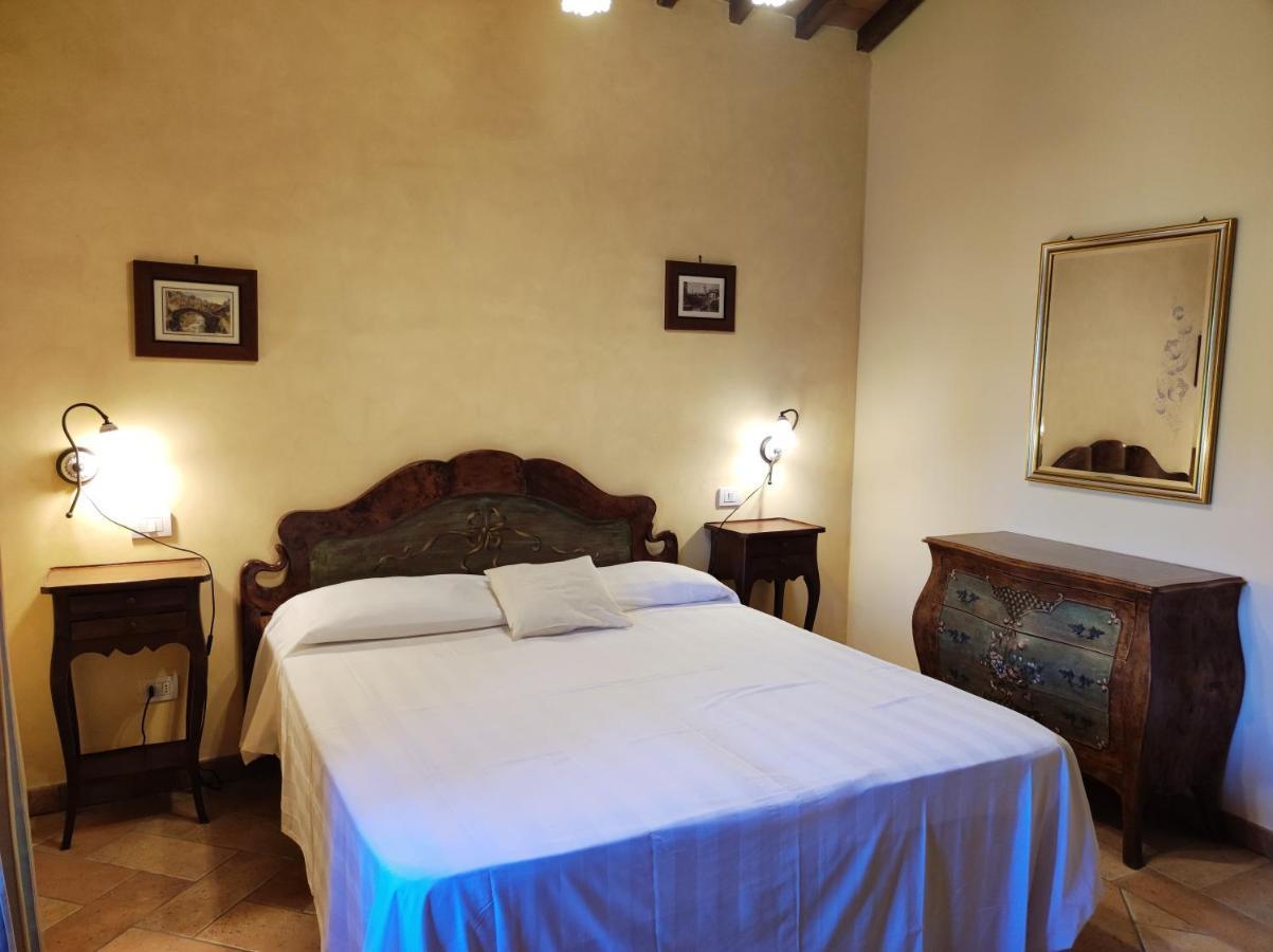 Agriturismo Santa Cristina Gambassi Terme Exterior foto