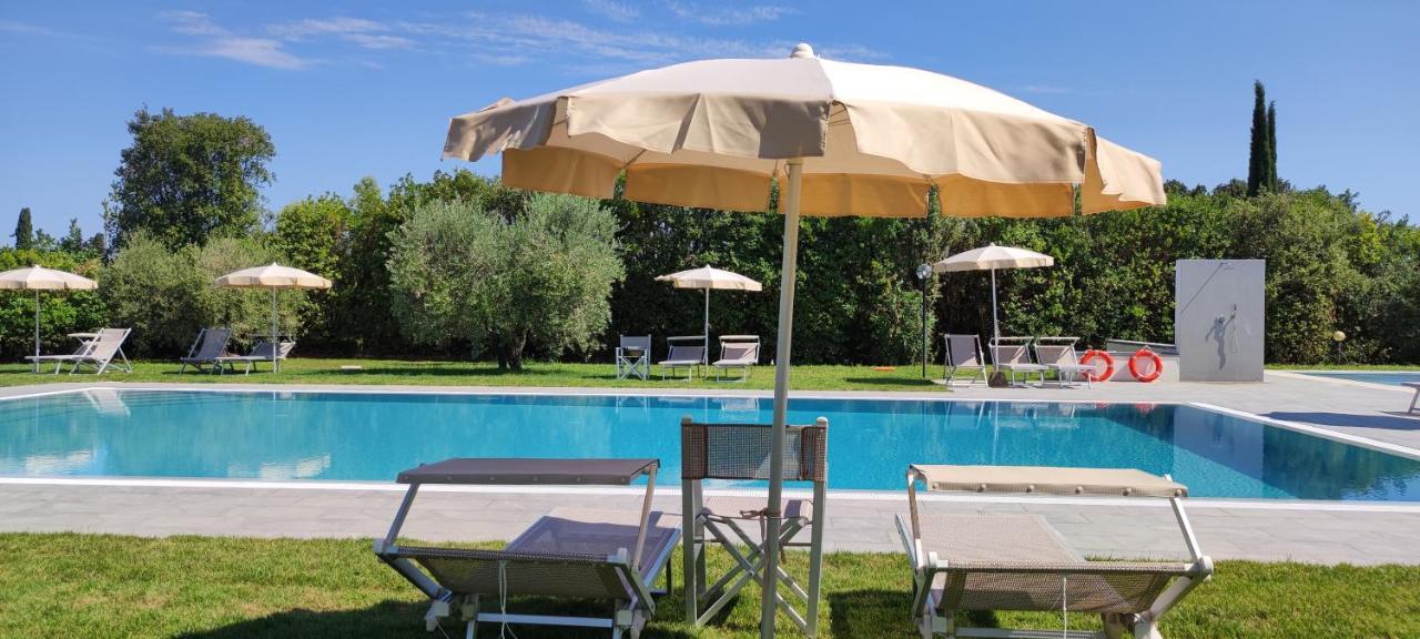 Agriturismo Santa Cristina Gambassi Terme Exterior foto