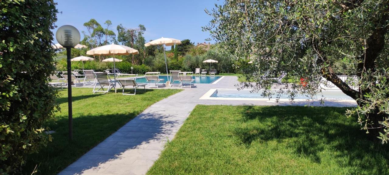 Agriturismo Santa Cristina Gambassi Terme Exterior foto