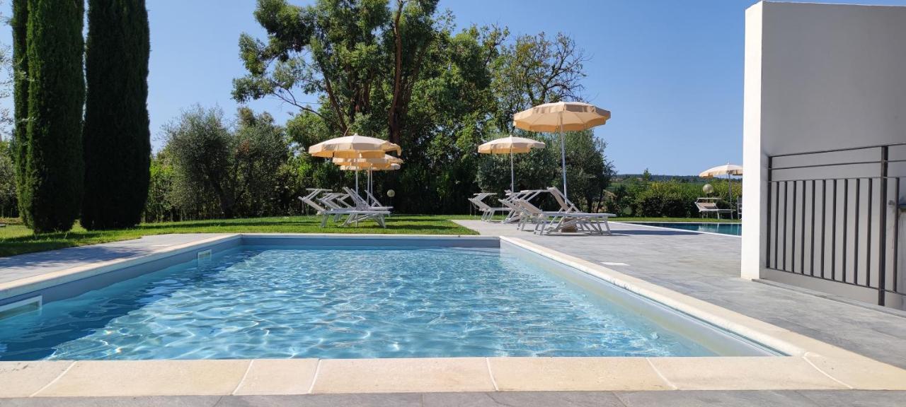 Agriturismo Santa Cristina Gambassi Terme Exterior foto