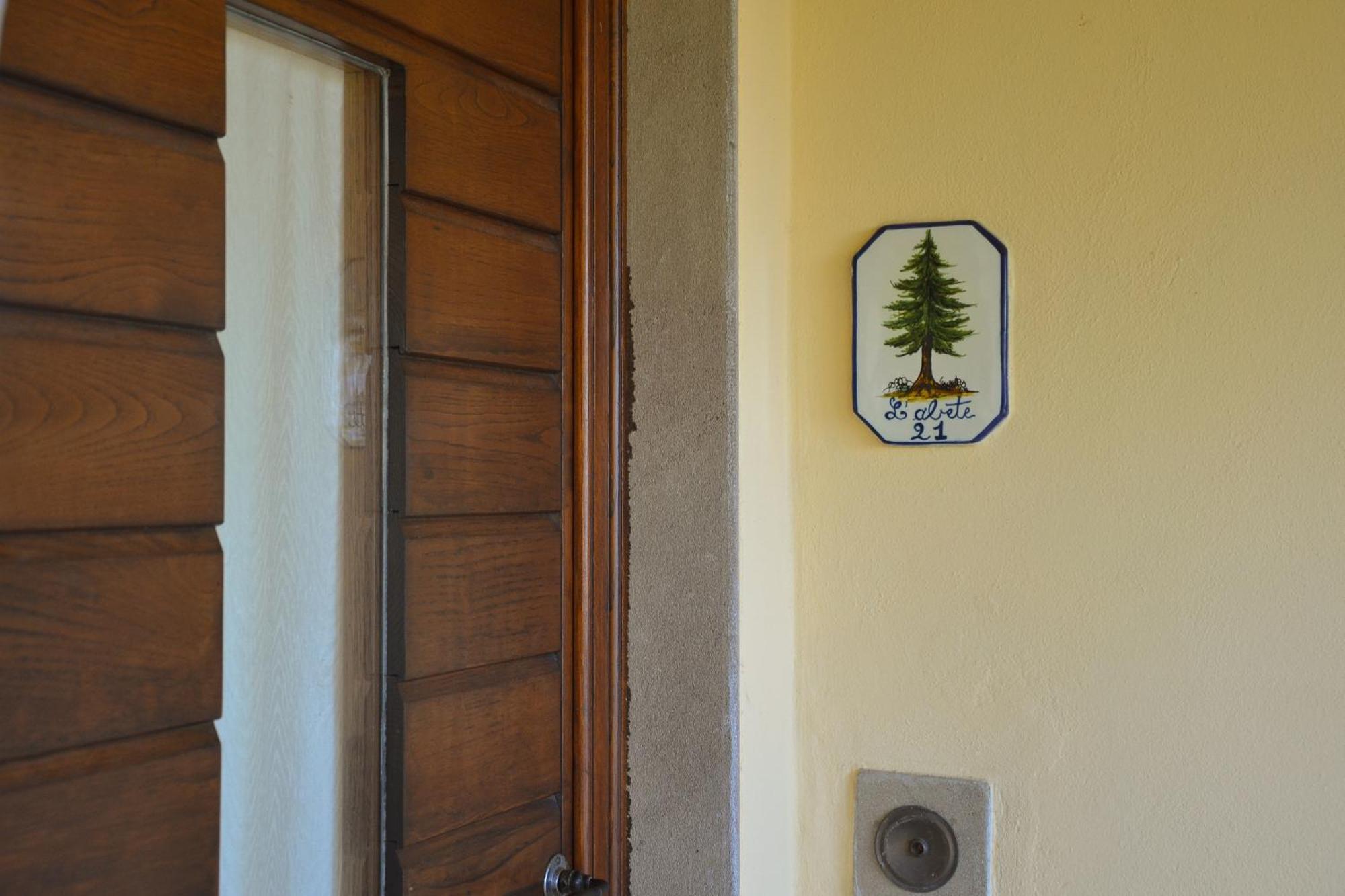 Agriturismo Santa Cristina Gambassi Terme Exterior foto