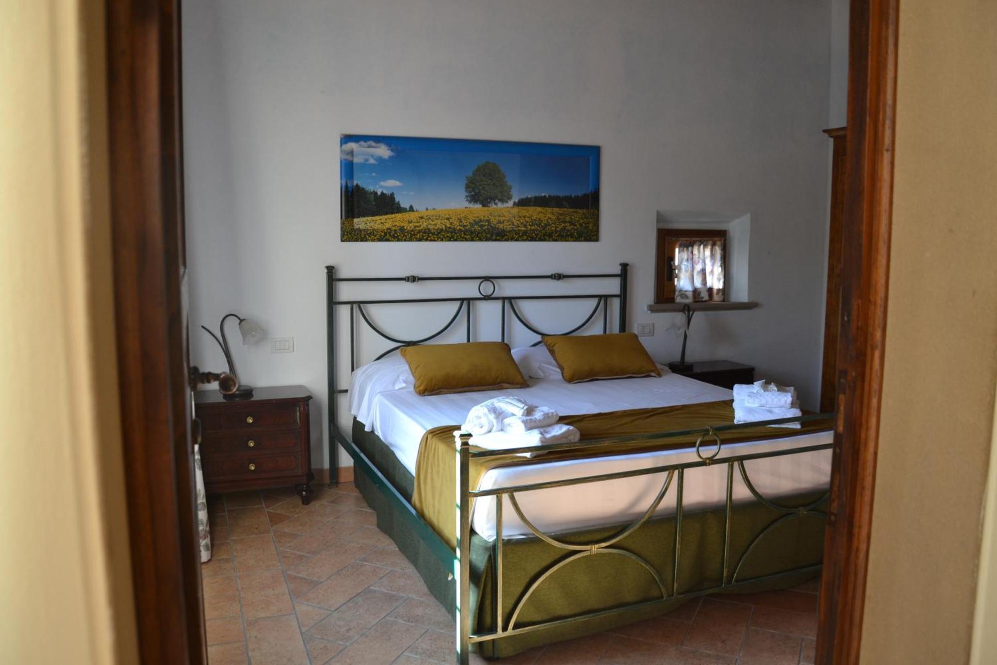 Agriturismo Santa Cristina Gambassi Terme Exterior foto