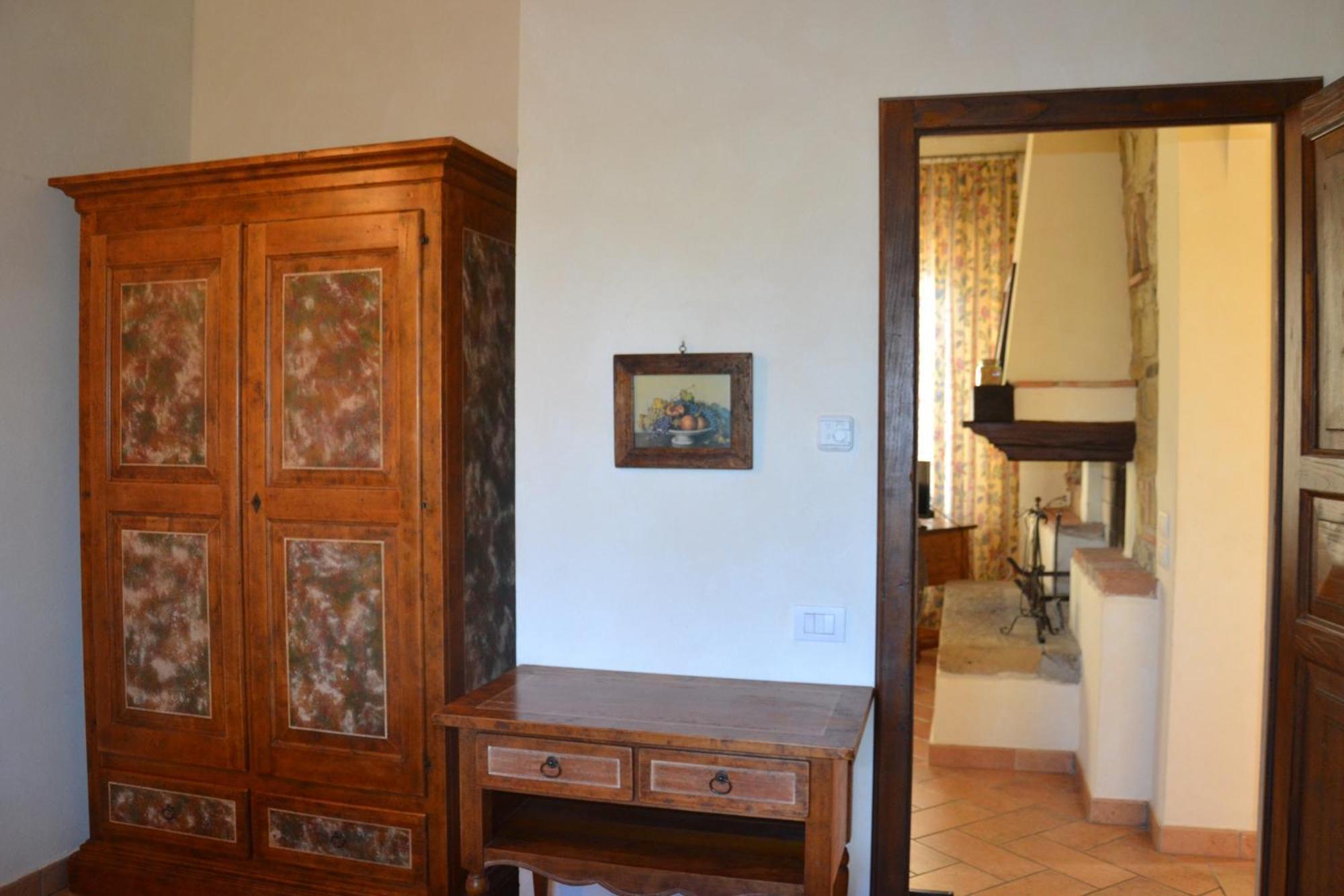 Agriturismo Santa Cristina Gambassi Terme Exterior foto