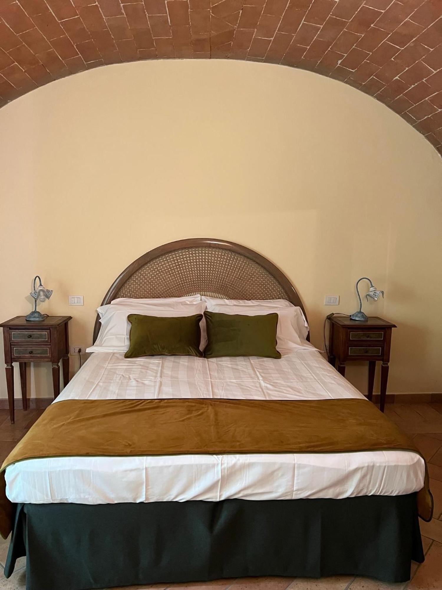 Agriturismo Santa Cristina Gambassi Terme Exterior foto
